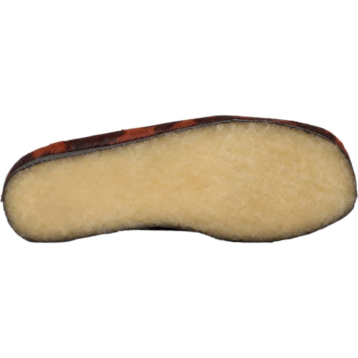 Clarks - Wallabee brown cow