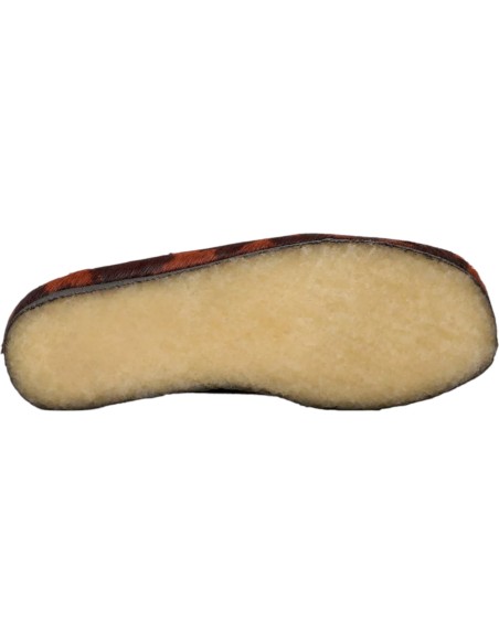 Clarks - Wallabee brown cow