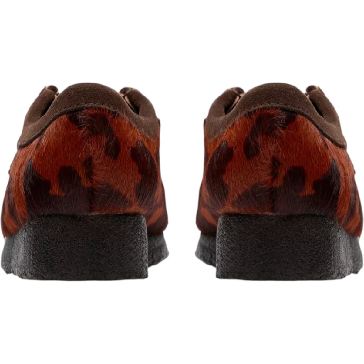 Clarks - Wallabee brown cow