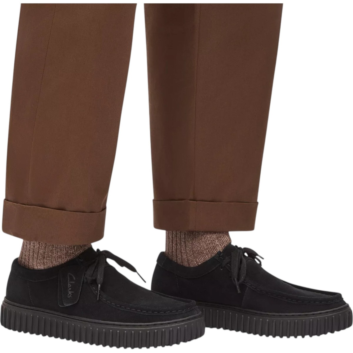 Clarks - Torhill Bee noir