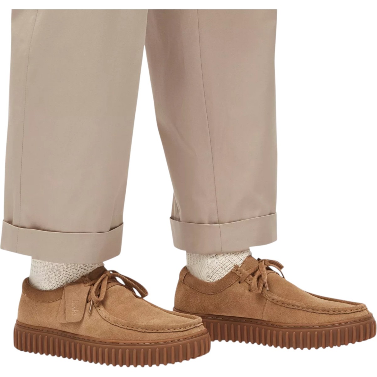 Clarks - Torhill Bee beige