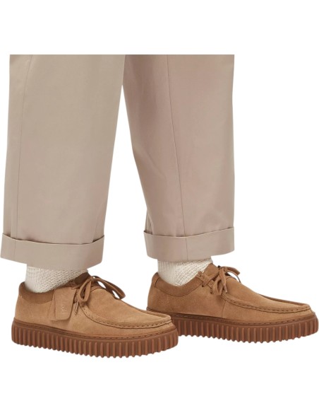 Clarks - Torhill Bee beige