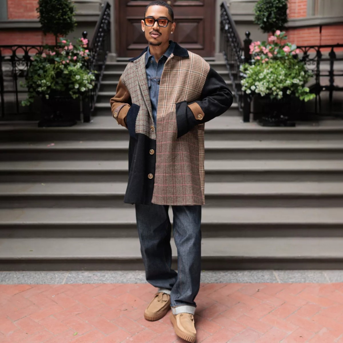 Clarks - Torhill Bee beige