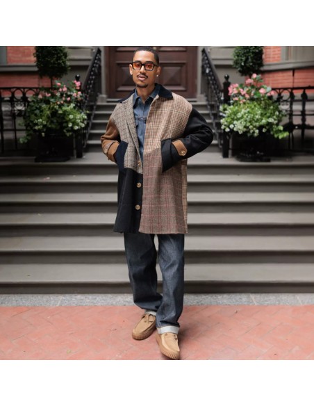 Clarks - Torhill Bee beige