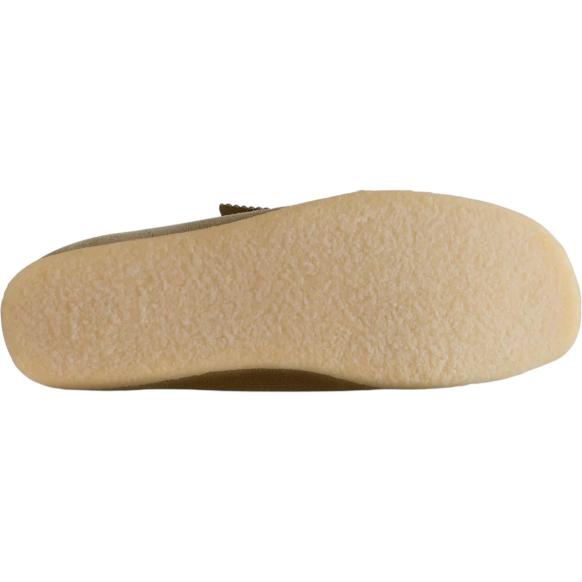 Clarks - Wallabee beige pour homme