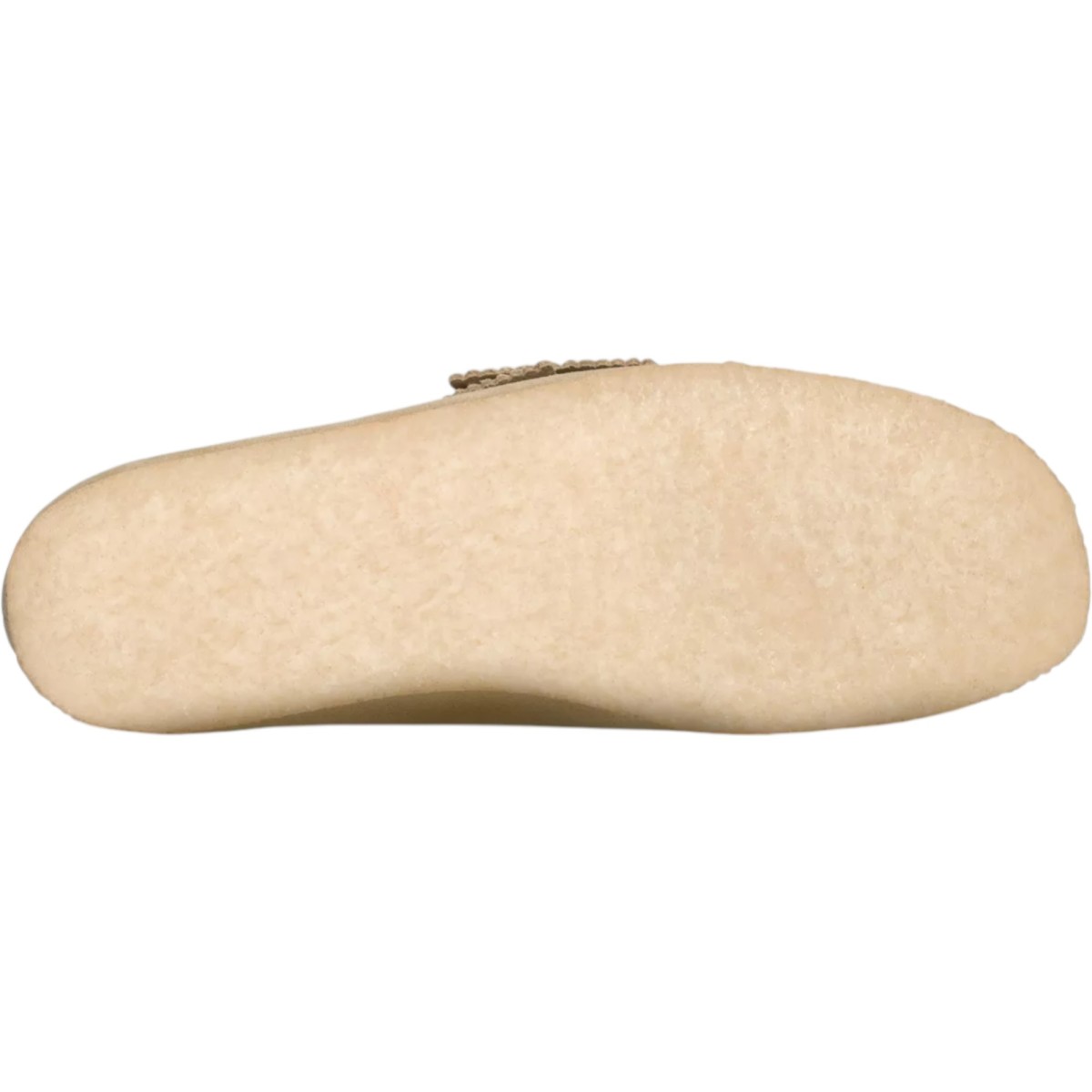 Clarks - Wallabee beige pour femme