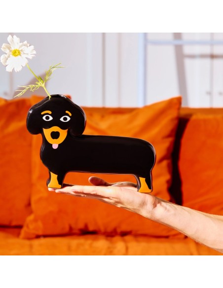 Fluid Market - Vase teckel