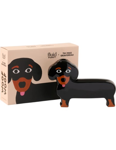 Fluid Market - Vase teckel