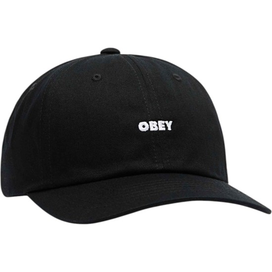 OBEY - Casquette noir