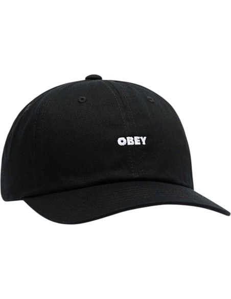 OBEY - Casquette noir