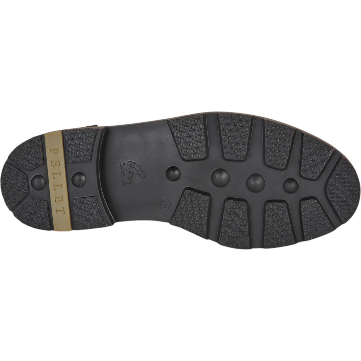 Christian Pellet | Derbies en cuir chocolat