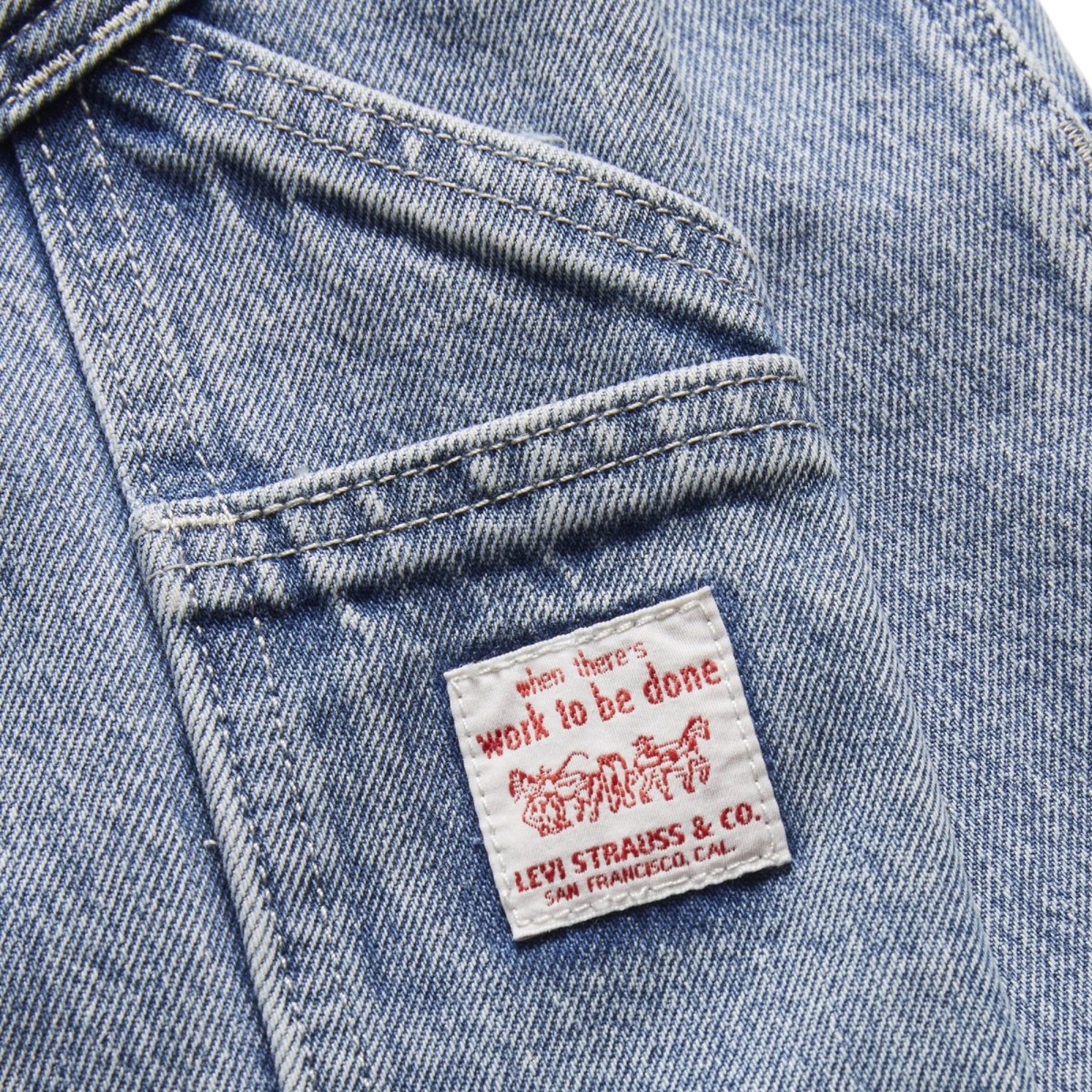 Levi's - Jean 568 Loose straight carpenter