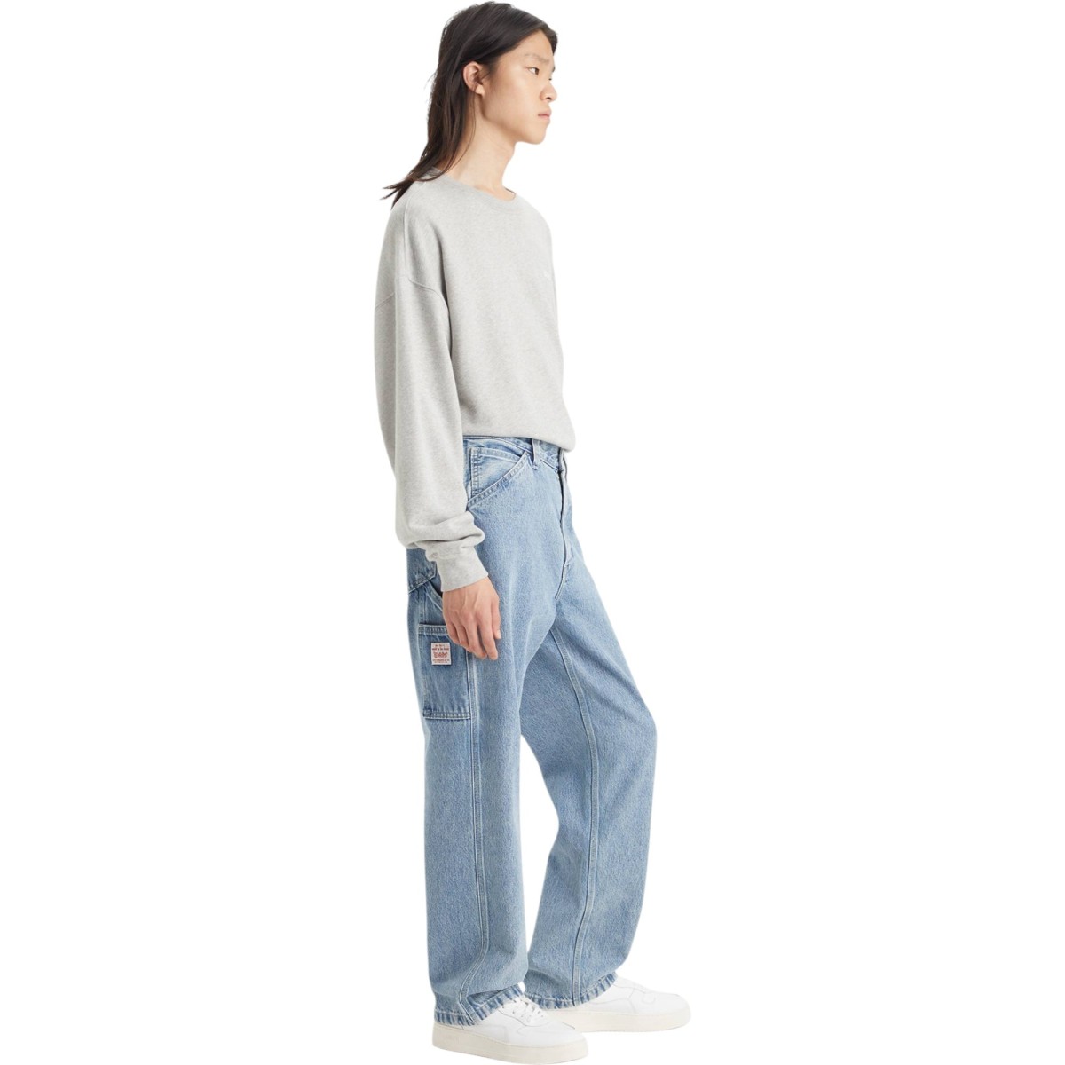 Levi's - Jean 568 Loose straight carpenter