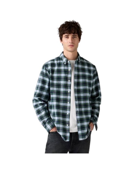 Levi's - Chemise à carreaux pour homme