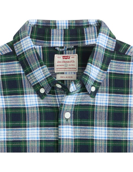 Levi's - Chemise à carreaux pour homme