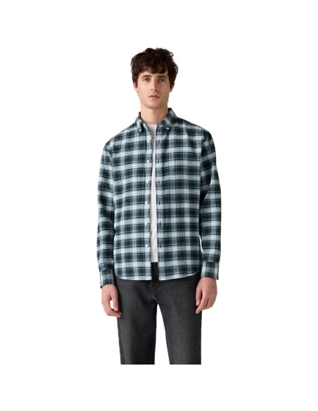 Levi's - Chemise à carreaux pour homme