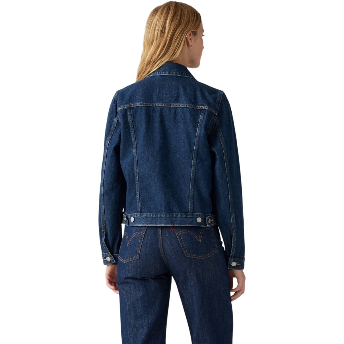 Levi's - Veste en jean femme
