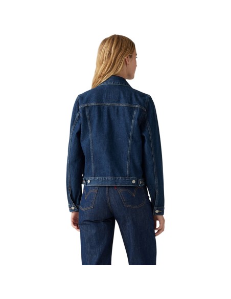 Levi's - Veste en jean femme