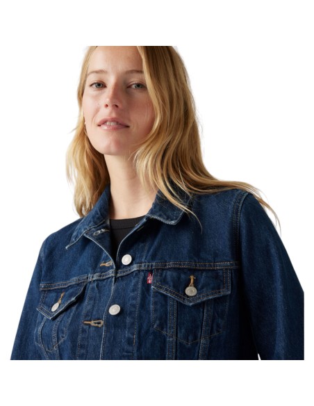 Levi's - Veste en jean femme