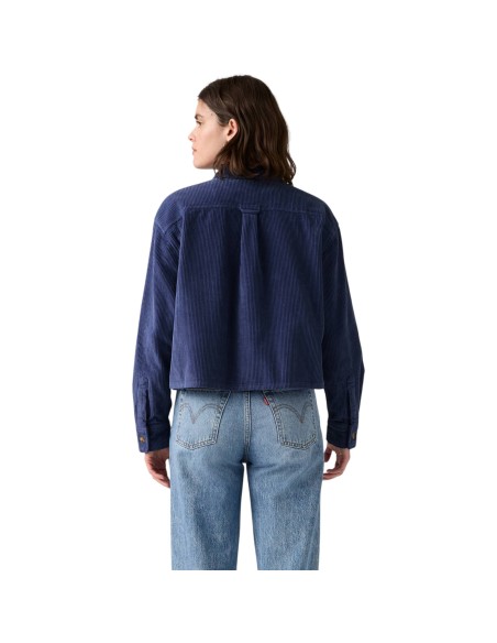 Levi's - Veste chemise en velours femme