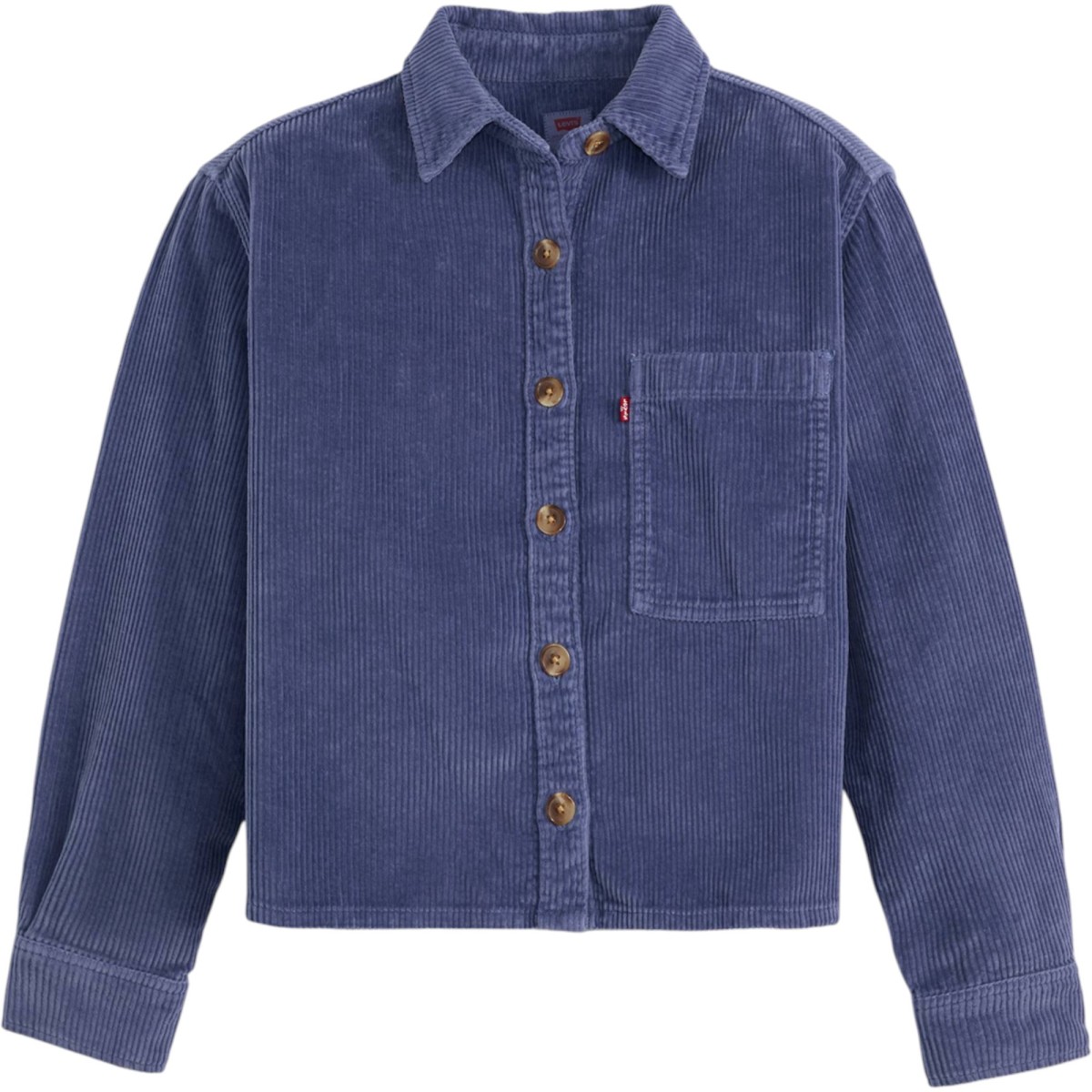 Levi's - Veste chemise en velours femme