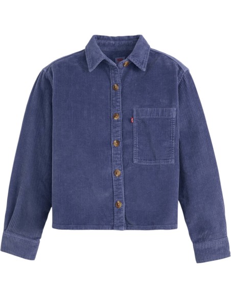 Levi's - Veste chemise en velours femme
