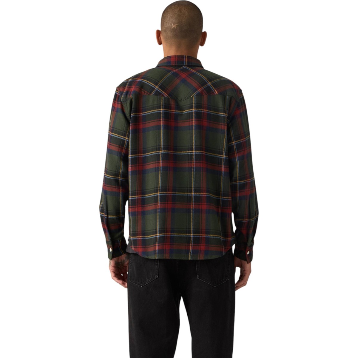 Levi's - Chemise western pour homme