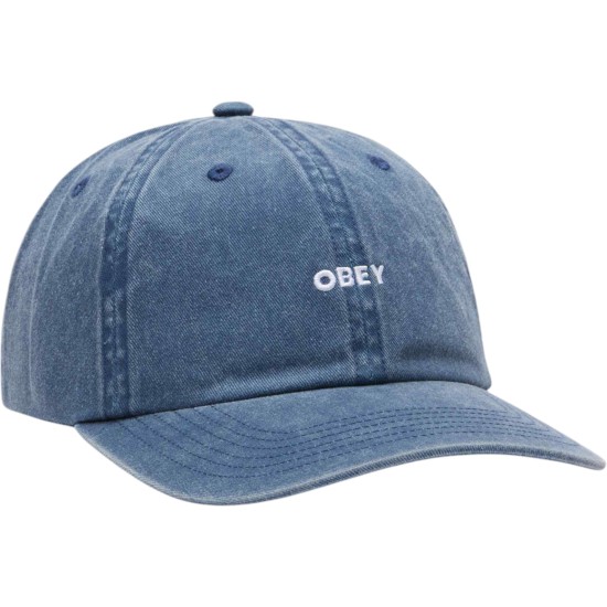 OBEY - Casquette bleu