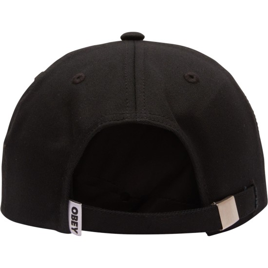 OBEY - Casquette noir André The Giant 2