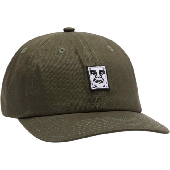 OBEY - Casquette vert André The Giant