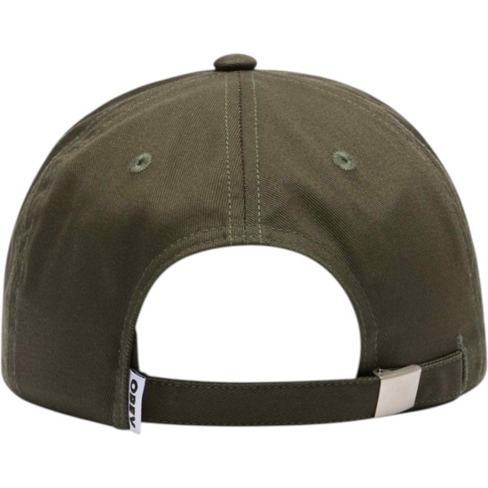 OBEY - Casquette vert André The Giant 2