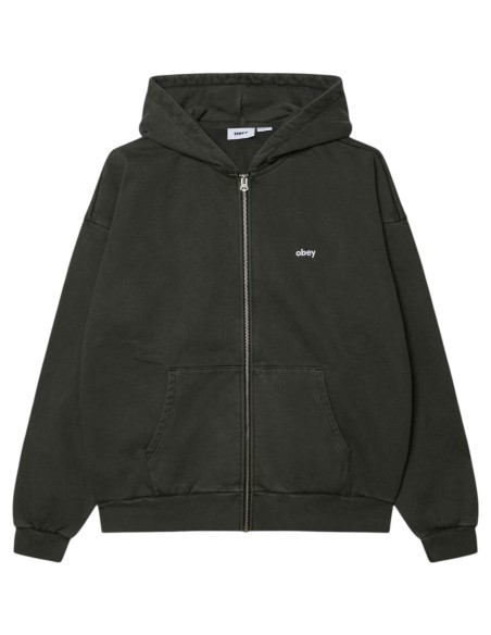 OBEY - Veste kaki pour homme