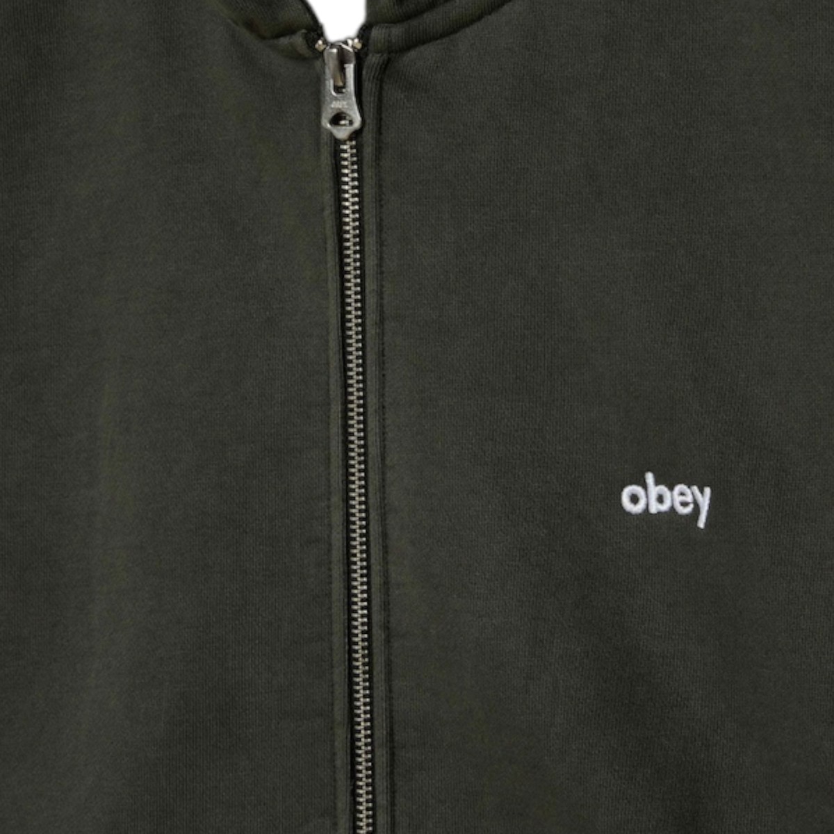 OBEY - Veste kaki pour homme