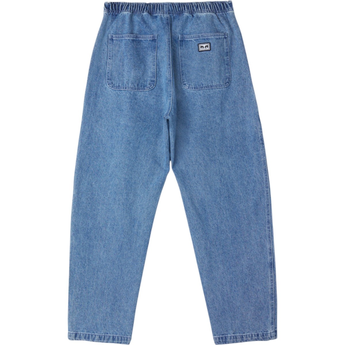 OBEY -  Jean avec cordon de serrage pour homme