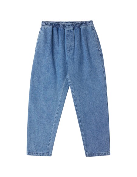 OBEY -  Jean avec cordon de serrage pour homme