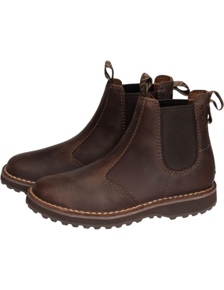 Clarks - Solsbury Esay marron pour homme