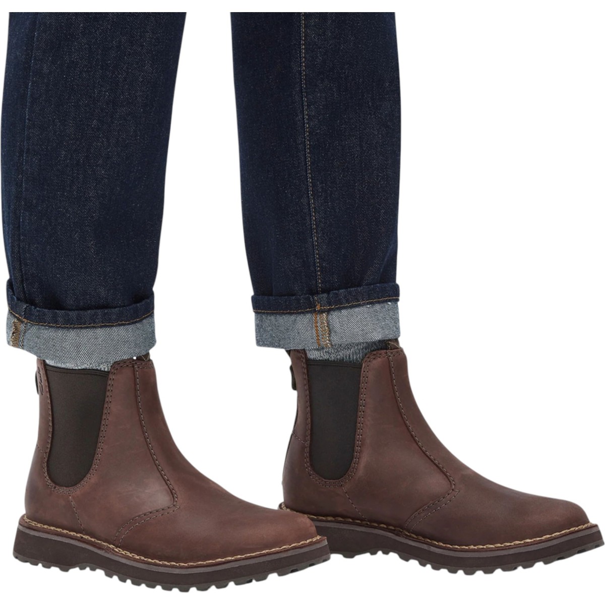 Clarks - Solsbury Esay marron pour homme