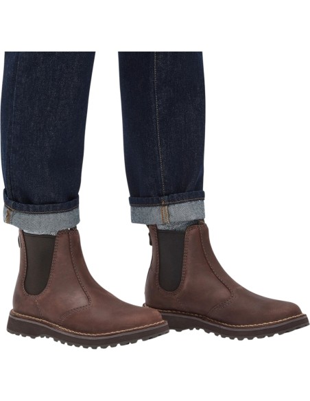 Clarks - Solsbury Esay marron pour homme