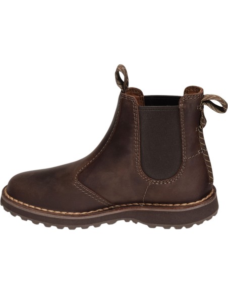 Clarks - Solsbury Esay marron pour homme
