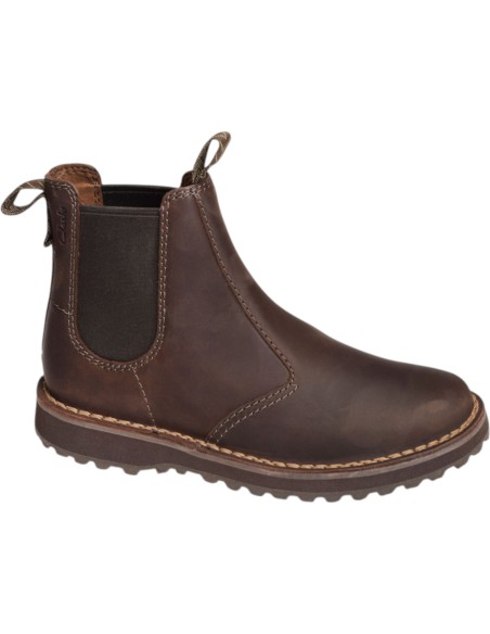 Clarks - Solsbury Esay marron pour homme