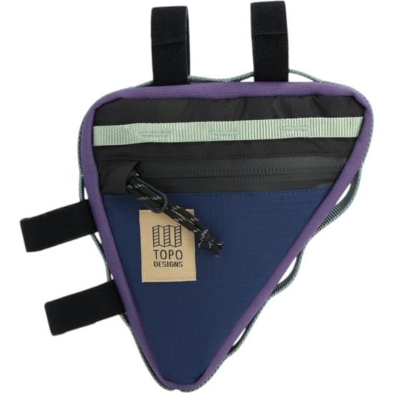 Topo designs - Pochette pour cadre de vélo