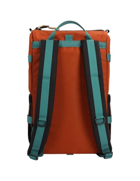 Topo designs - Sac à dos rover pack marron ocre
