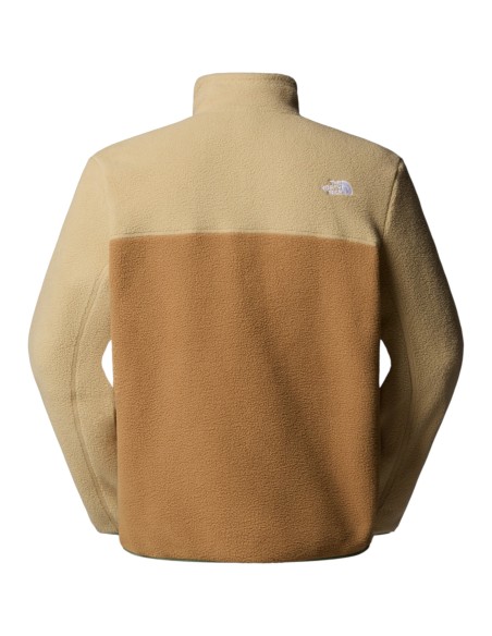 THE NORTH FACE | Polaire camel et beige