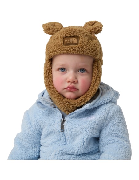 THE NORTH FACE | Bonnet oreilles d'ours pour bébé