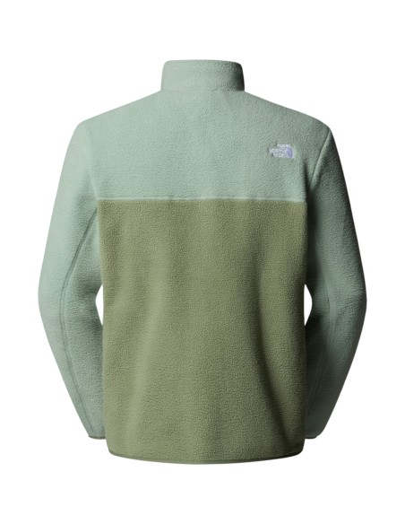THE NORTH FACE -  Veste polaire vert
