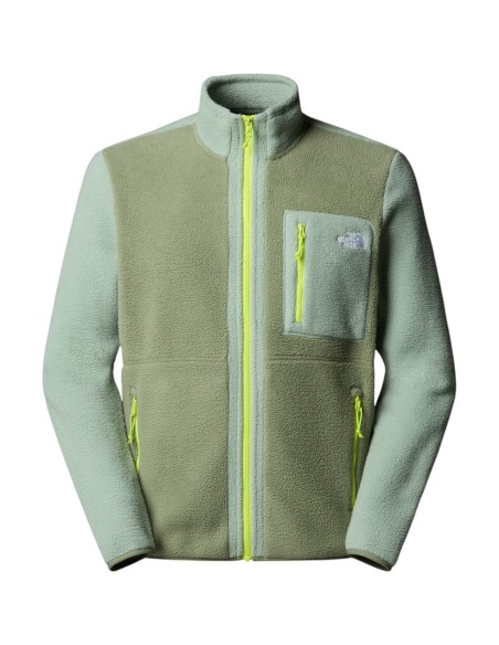 THE NORTH FACE -  Veste polaire vert