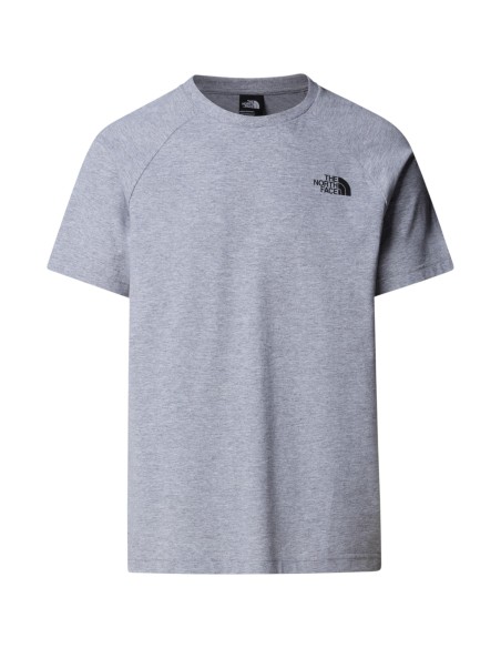THE NORTH FACE | T-shirt gris