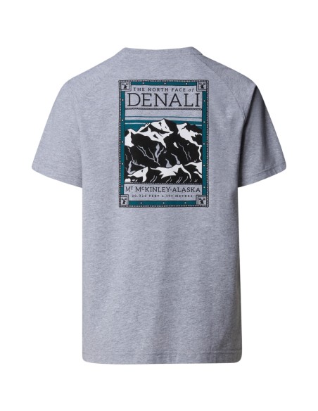 THE NORTH FACE | T-shirt gris