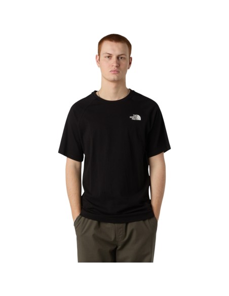 THE NORTH FACE | T-shirt noir pour homme