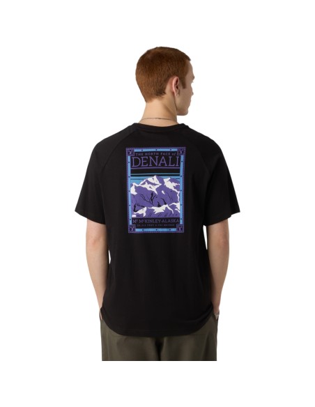 THE NORTH FACE | T-shirt noir pour homme